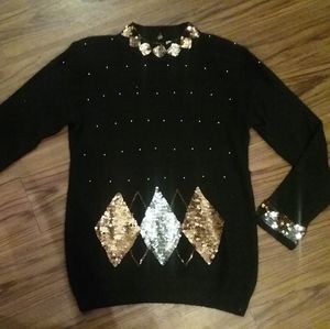 Ladies sweater